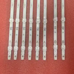 LED Strip For JVC LT-49VU63M LT-49C890 Panasonic TX-49DX600B TX-49FX555E TX-49GX550B TX-49FX352B TX-49GS550B TX-49GX555B