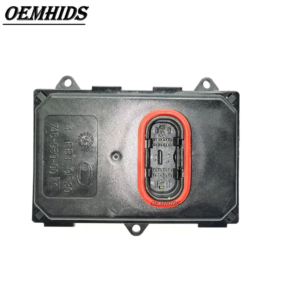 Original 4F0941329D AFS AFS-Leistungsmodul Control Module Headlight For A6 Allroad Avant A8 4E 02-11 Auto Parts 5DF009368-10AA