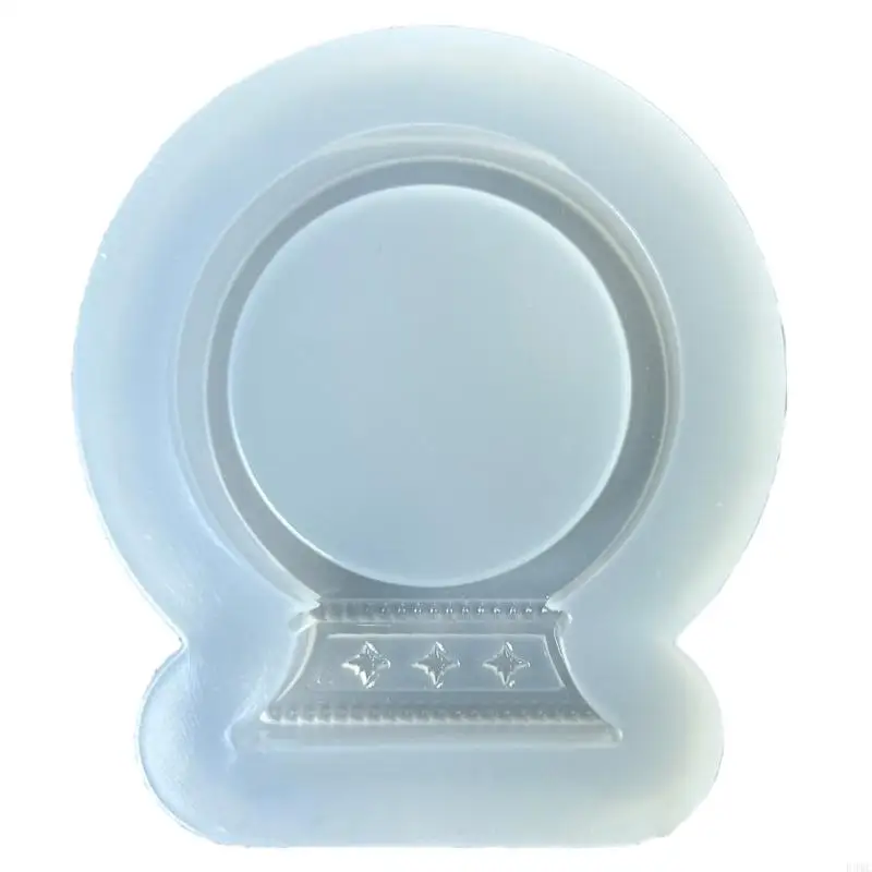 

R3MC Sand-Filled Molds Silicone Craft Molds Wishing Bottle Filling Moulds