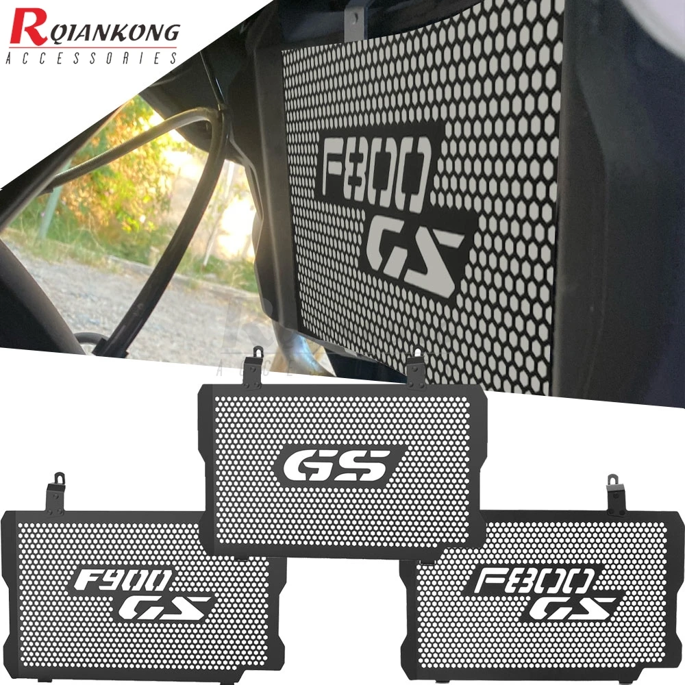 

FOR BMW F750GS F850GS 2018-2019-2020-2021-2022-2023 Motorcycle Radiator Grille Guard Cover Protector F800GS F900GS 2024-2026