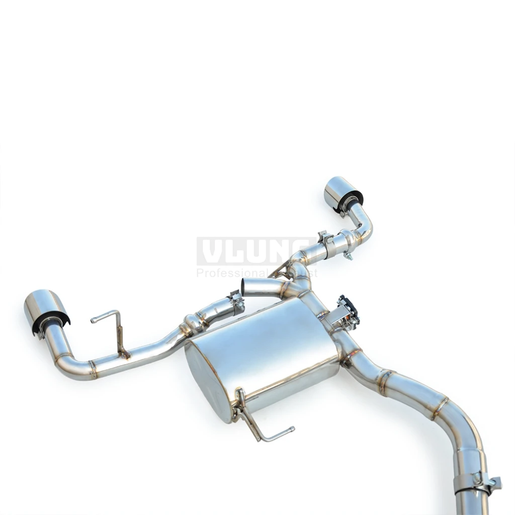 

Exhaust Valve for BMW M340/M340i/M240/M240i 3.0T 2019-2023 Catback Performance Exhaust System