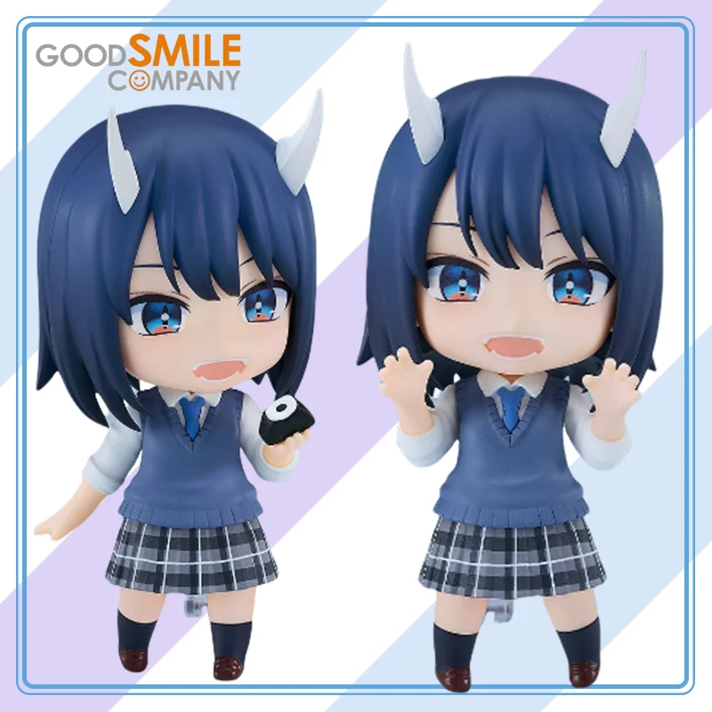 

GOOD SMILE COMPANY Подлинный RuriDragon Aoki Ruri - Коллекция Nendoroid, серия, модель персонажа из мультфильма, гаражный комплект, подарки, игрушки!!!
