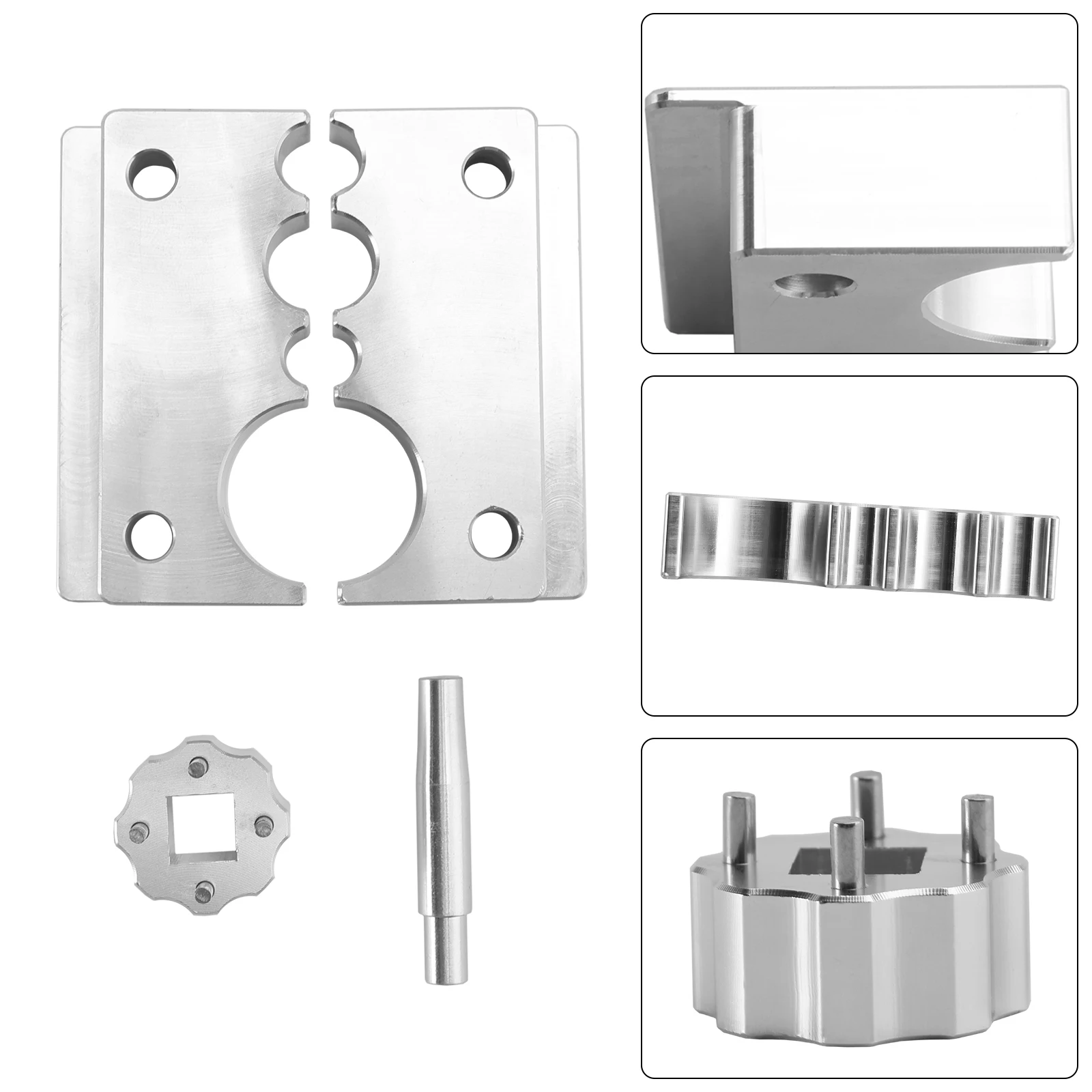 

Tool Kit for Damper Cartridge for FOX GRIP SL --For servicing/rebuilding Grip SL 2025
