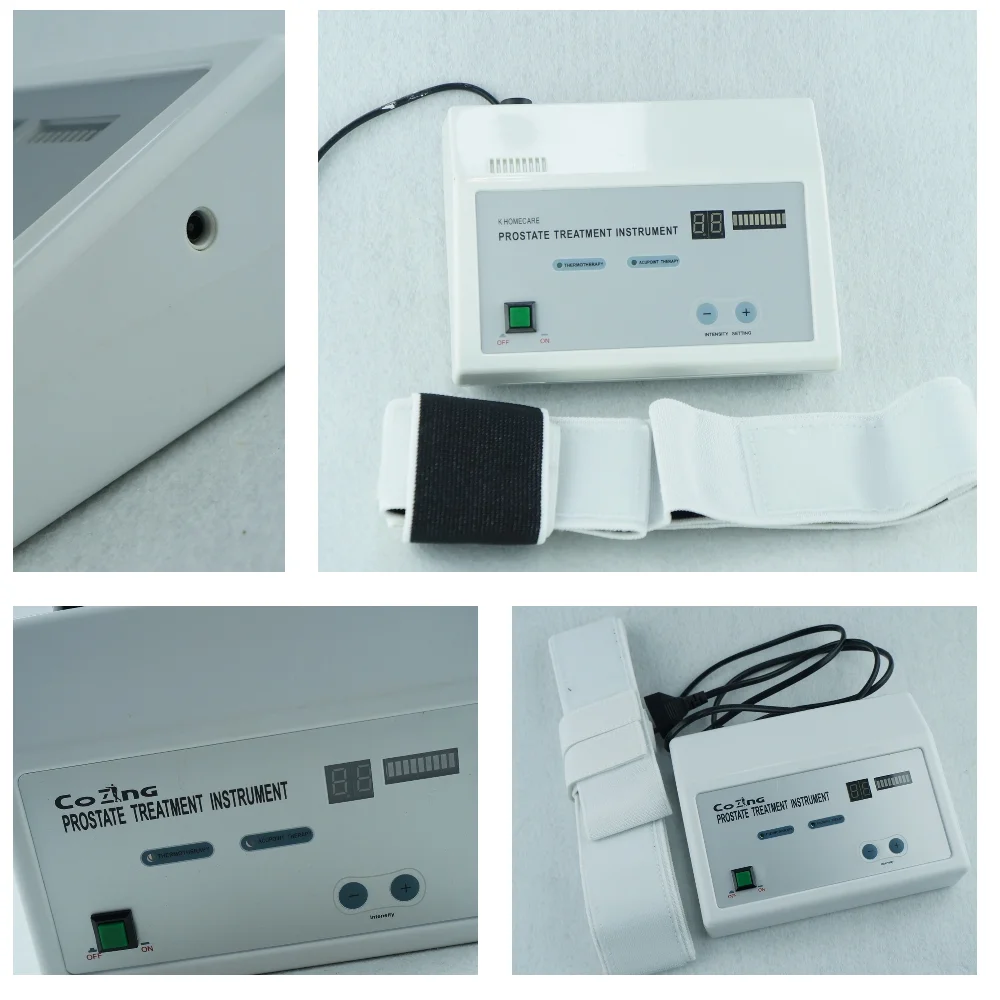 

Prostatitis & BPH Prostate Treatment Device, for Dysuria Nocturia Relief Rehabilitation Therapy