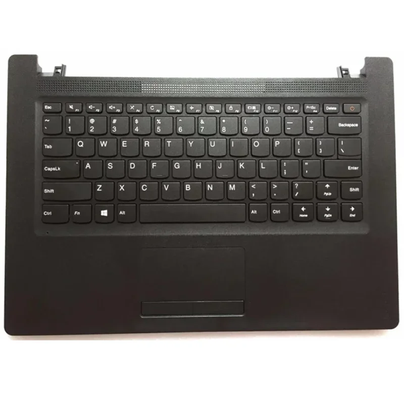 New C Shell for Lenovo Ideapad 110-14IBR AST Palmrest Shell Laptop Keyboard Cover Upper Case Touchpad `