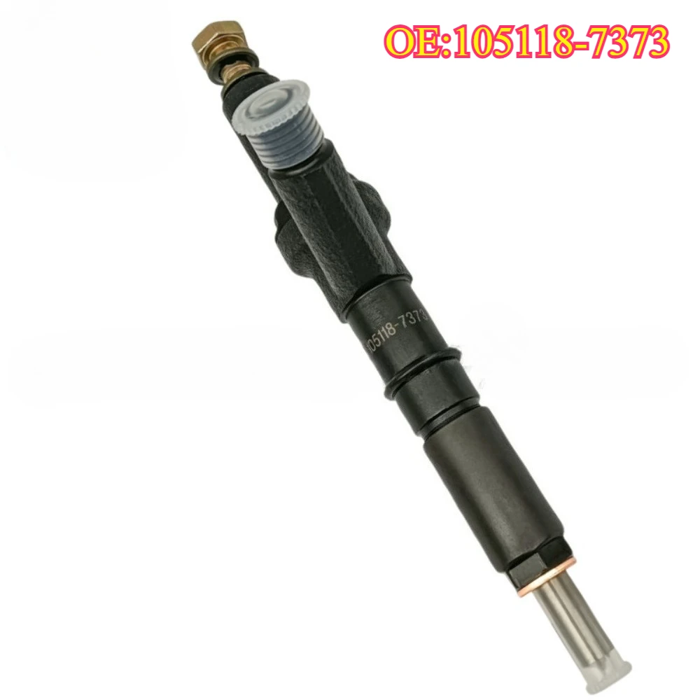

High quality New For 105118-7373 supply injector for engine high pressure fuel common rail injection valve