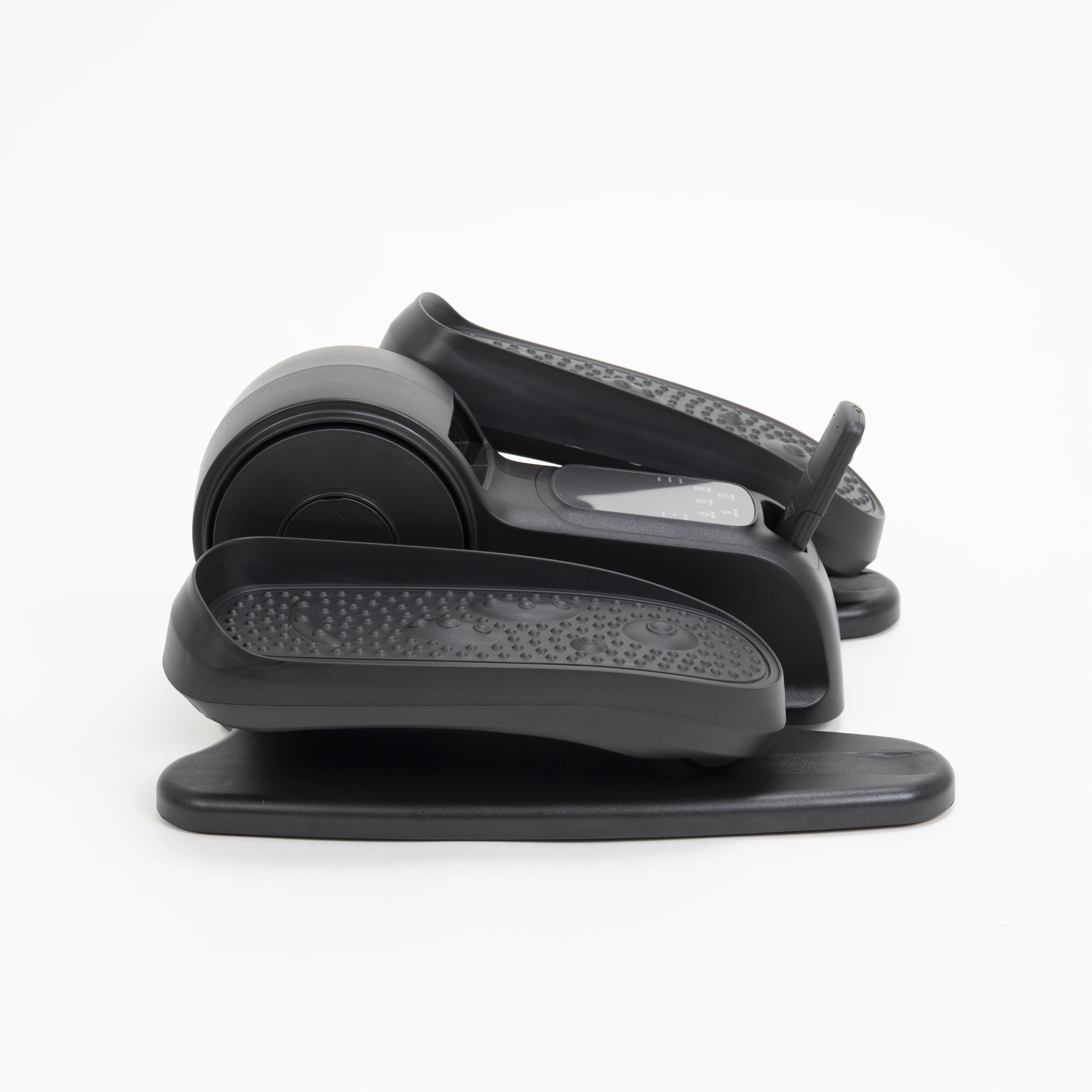 Portable Electric Elliptical Machine for Elderly Rehabilitation Remote Control Feature for Manual Method