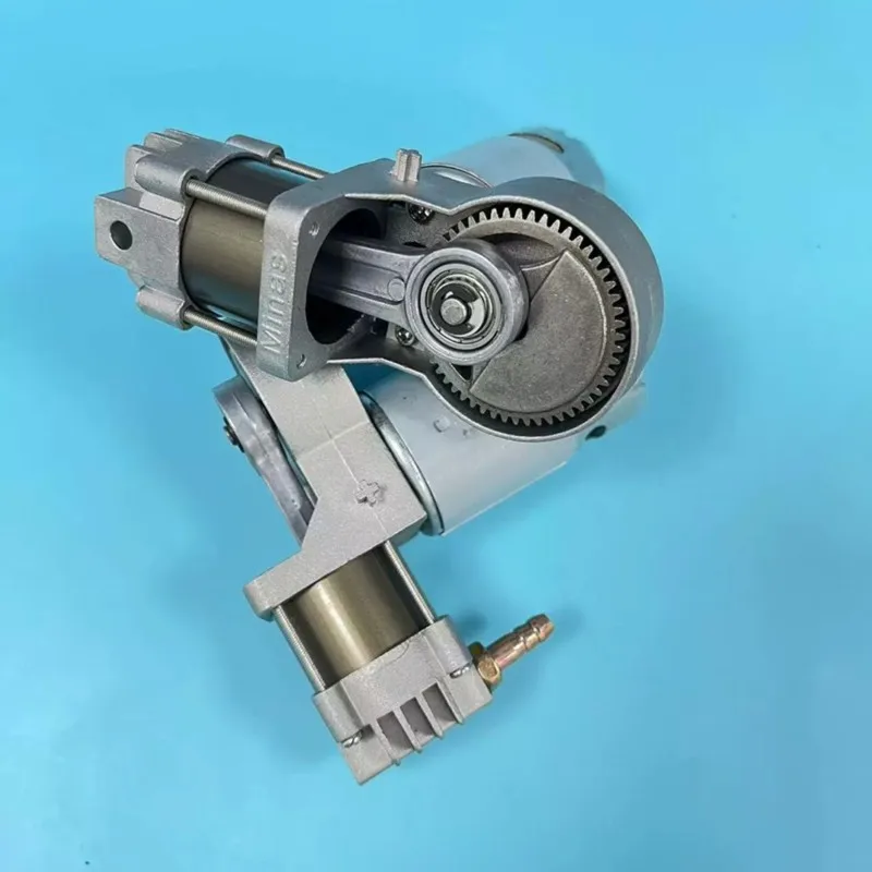 【HAPPY】Car Mounted 12V Air Pump Inflation Pump DC Micro Inflation Pump DC Movement Air Pump