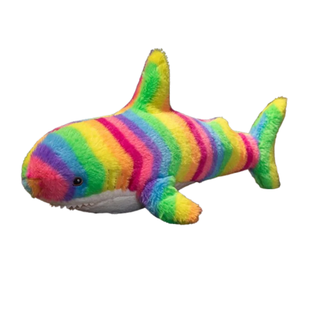 

Animal Cartoon Shark Plush Toy Simulation Funny Shark Pillow Cushion Giant Kawaii Animal Reading Pillow Birthday Present
