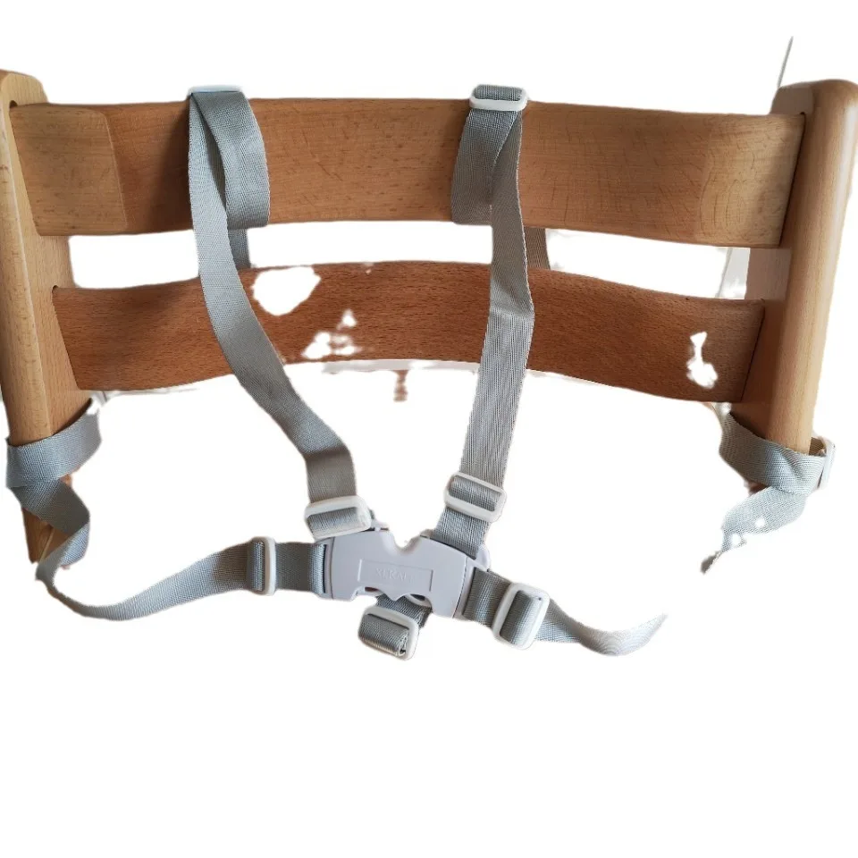 Child growth chair simple seat belt Booster Seats belt