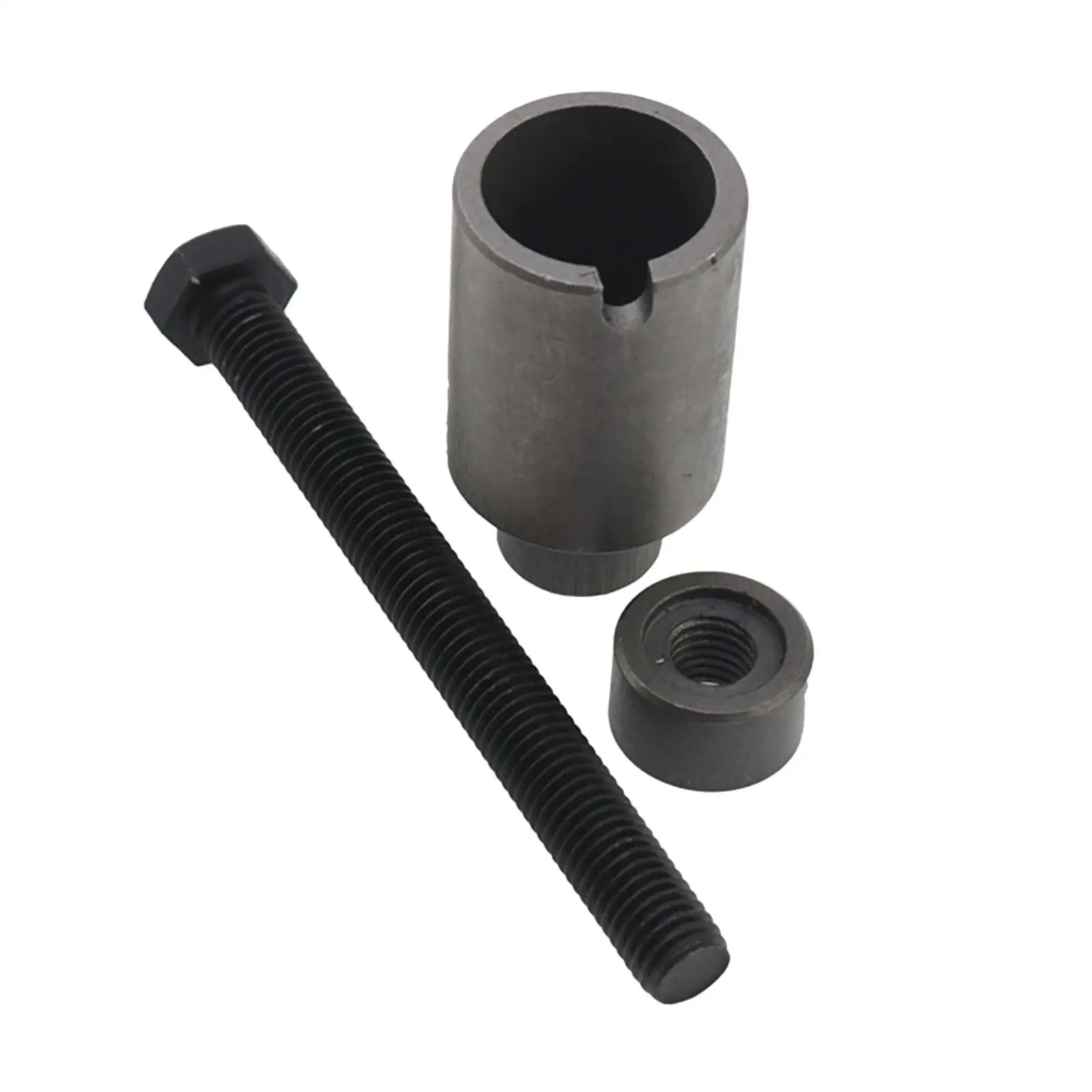 

Motor Central Bushing Sleeve Puller Steel Durable Tool Set for Motorcycle Gear Reducer Maintenance Shop