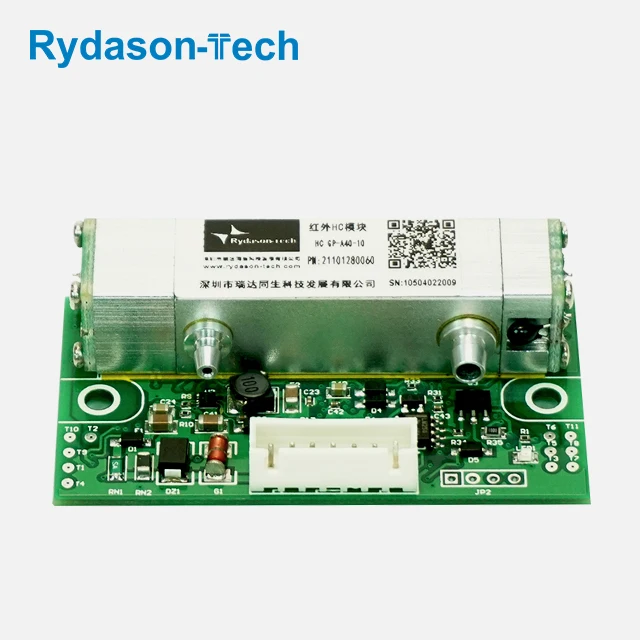 Infrared Sensor CH4…