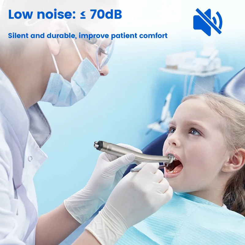 PANA-MAX 2 Single Point Spray Pressing Tooth Adjustment Tool, Made in China Mouth Instrument Set