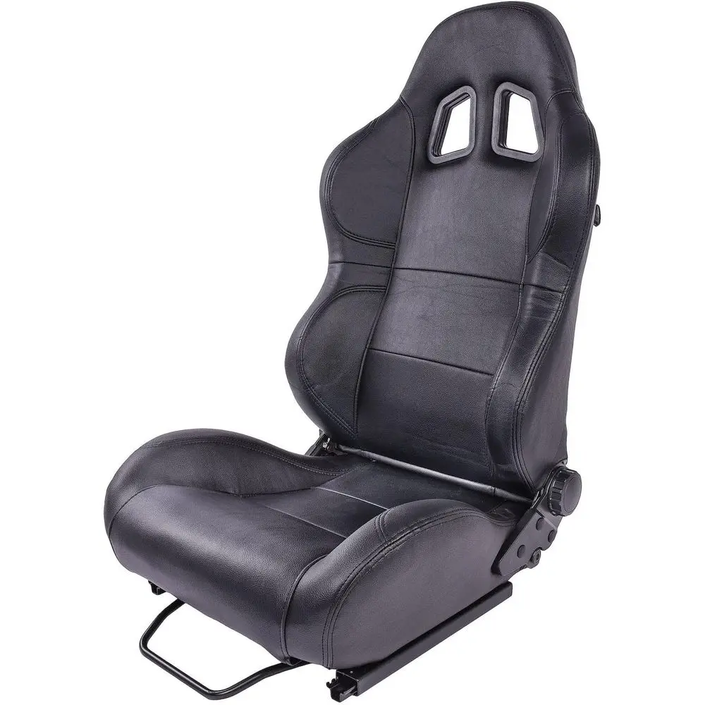 High Back Sport Seat for Driver or Passenger Side, 36.5 lbs