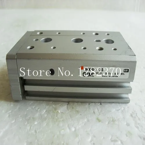 [SA] New Japan genuine original SMC slider cylinder MXS8-30 spot