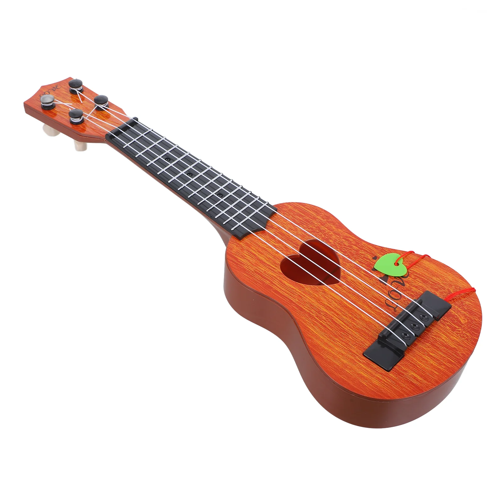 Beginner Ukulele Guitar Wood Ukulele Classical Musical Instrument Hawaiian Guitar Basswood Guitar Kids Toy Gift