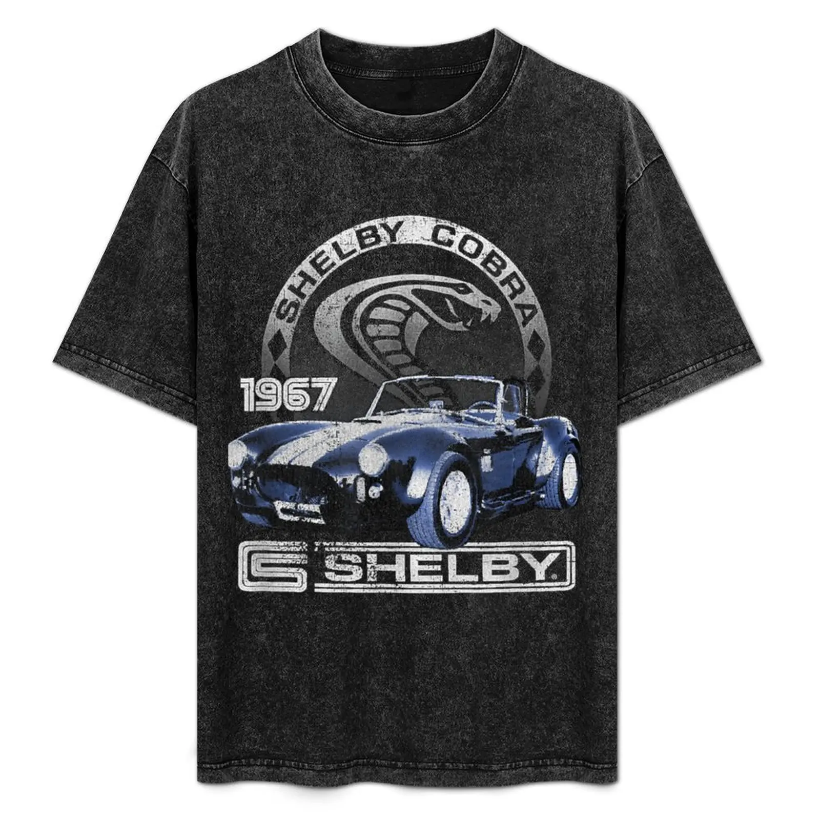 

Shelby Cobra T-Shirt street wear funny gifts Man t-shirt mens graphic t-shirts pack