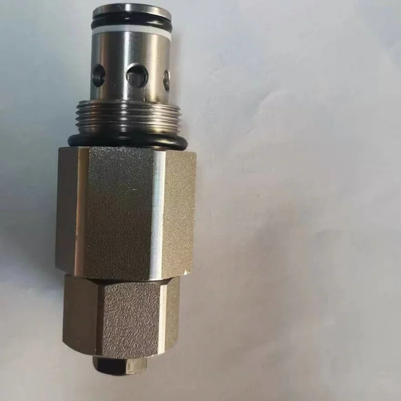 

Всасывающий клапан 2420-1225A для экскаватора Doosan DH220-5 DH225-7 Kato HD820 Sumitomo SH120 Volvo EC210BLC EC240BLC Hyundai R130-5