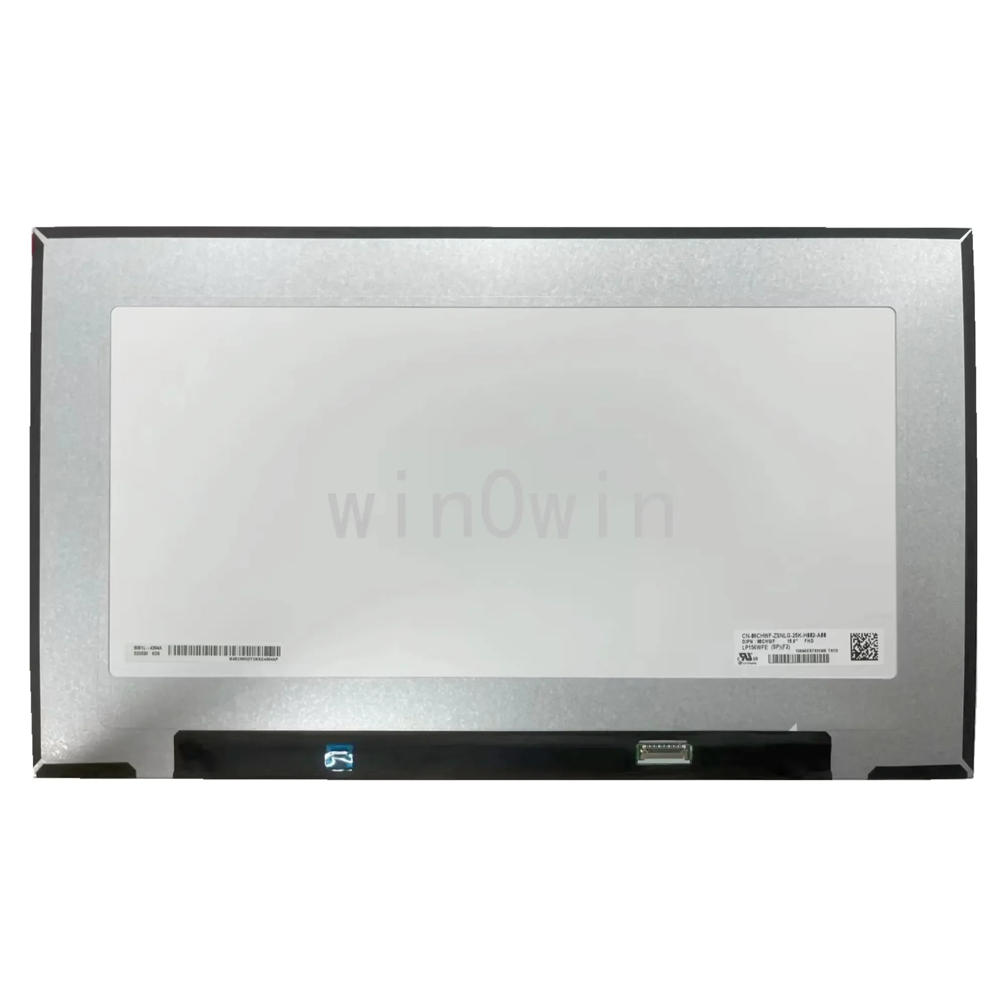 

LP156WFE SPF2 Matrix Display Panel IPS Laptop Screen 1920X1080 30 Pins