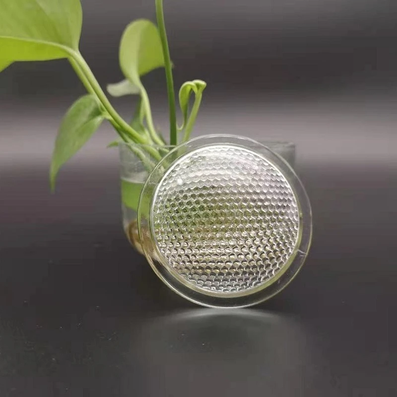 Innovative Design 50MM Lens Diameter Composite Fly Eye Brackets with LED Spotlight to Improve Photography Light Efficiency
