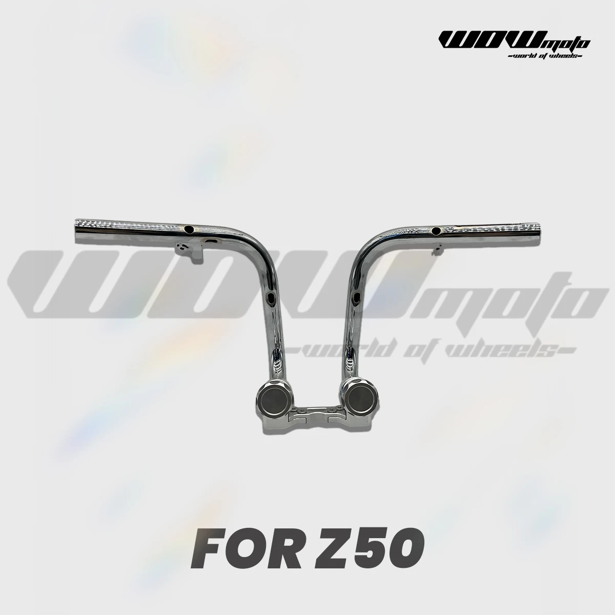 

Комплект ручек и креплений для руля Mini Moto для Monkey Z50 | Полный комплект управления на руле | Детали управления мотоциклом