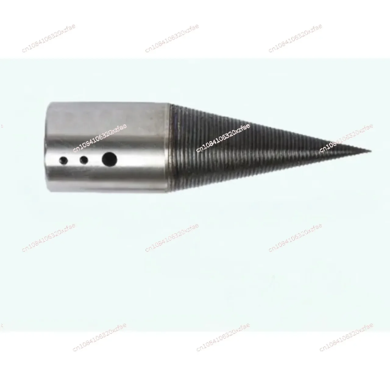 Splitting cone, wood splitter, rhinestone, firewood splitter bit, tool, motor firewood splitter