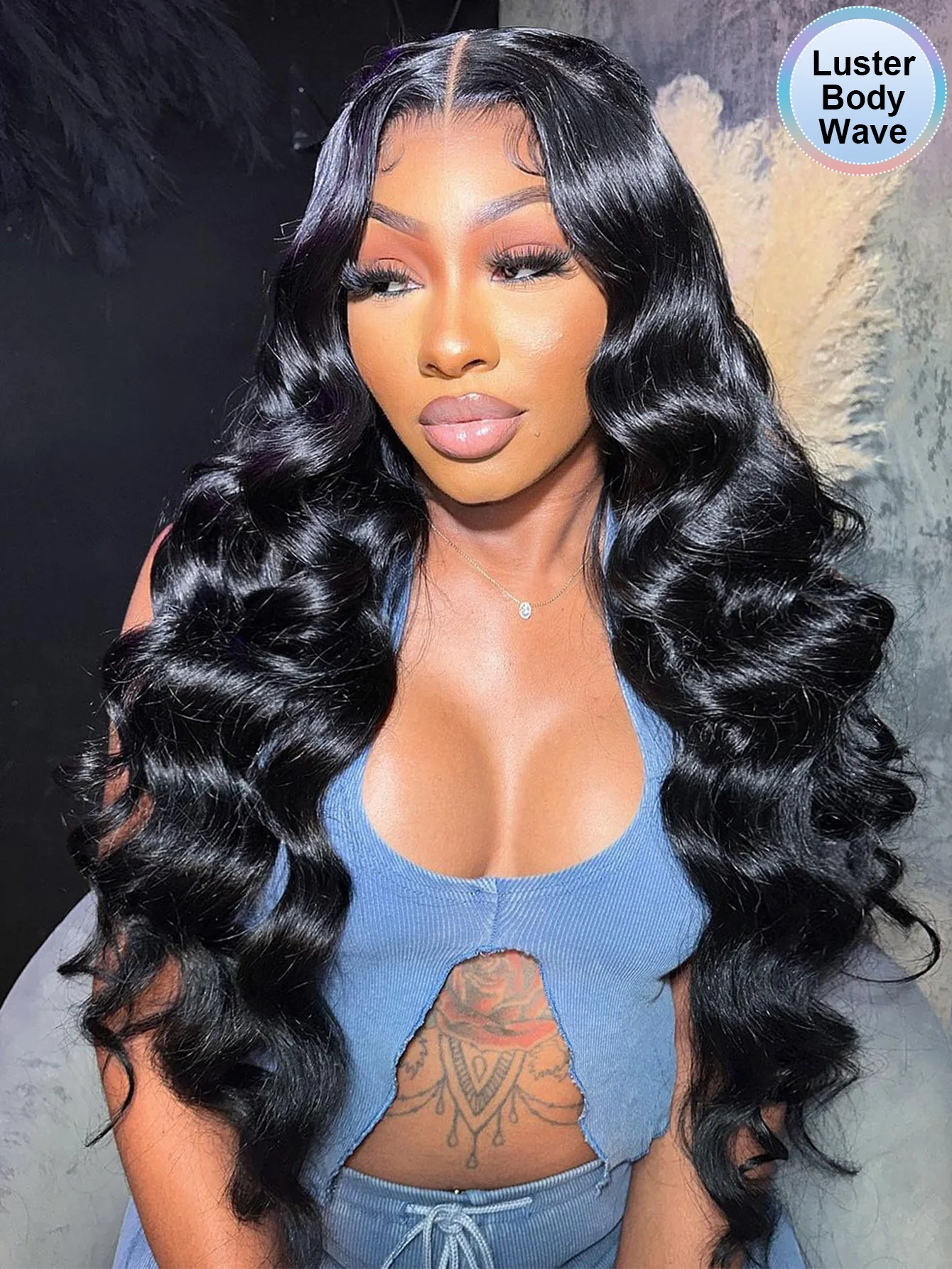 

Natural Body Wave 13X4 30 34 Inch Hd Lace Front Human Hair Wigs 180% Brazilian 13X6 Transparent Lace Frontal Wigs For Women Remy