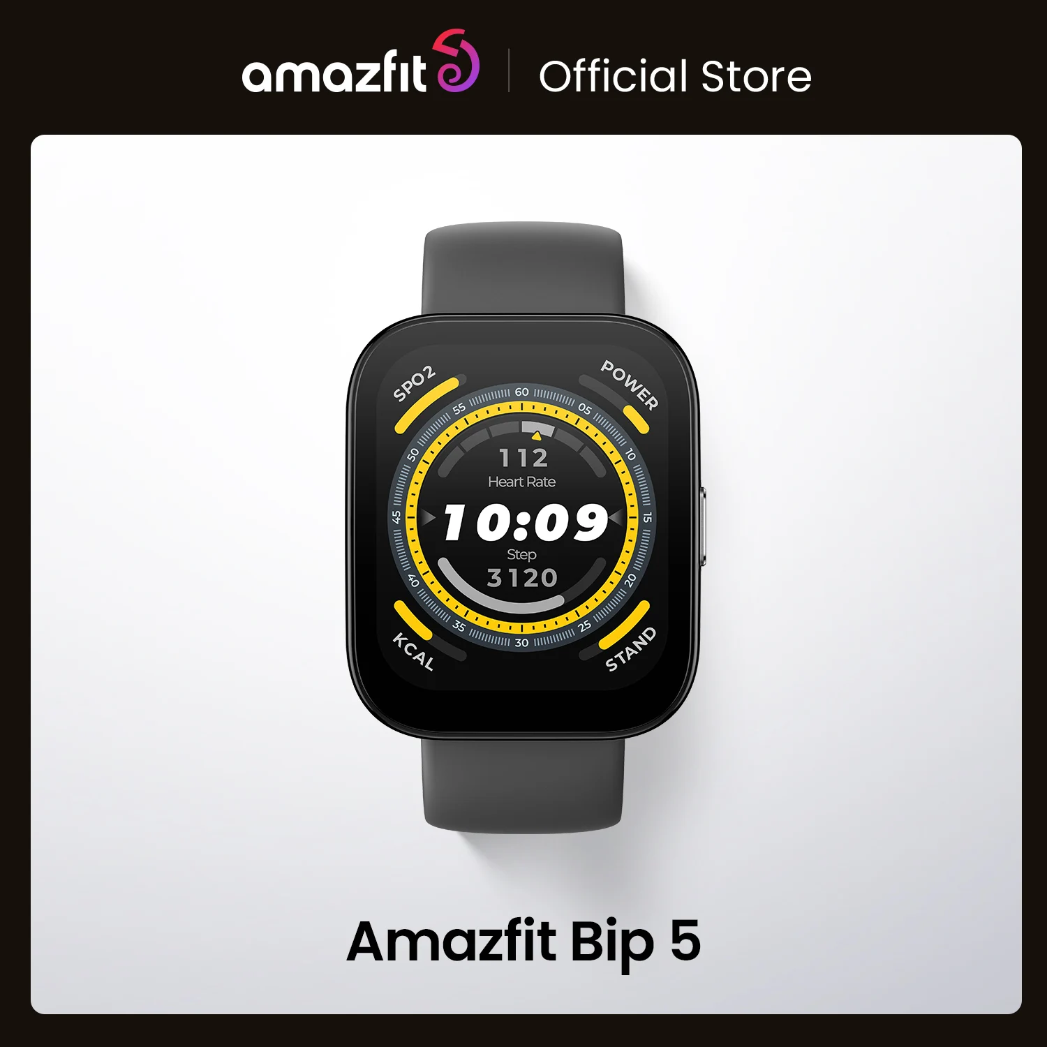 Amazfit Bip 5 GPS