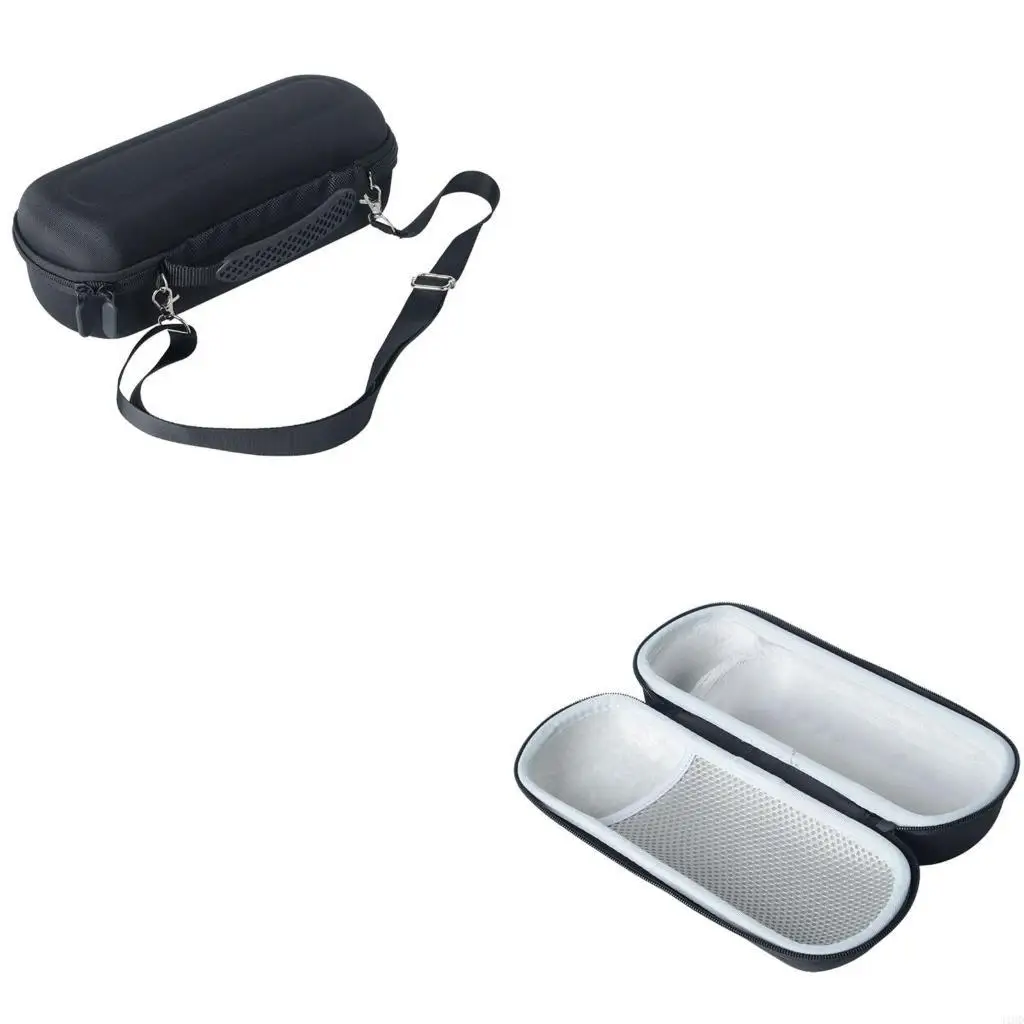 Trường hợp mang J1HD cho loa Kardonluna Hard Travel Case Túi lưu trữ mạnh mẽ