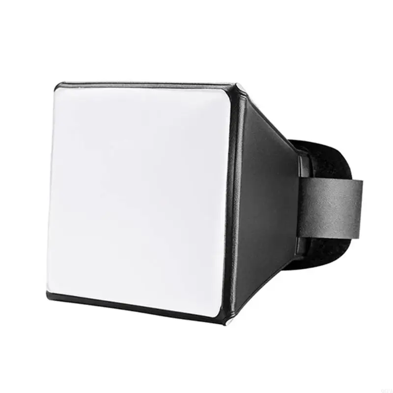Q6PA Mini Softbox Diffuser Softbox Softbox Soft Box для DSLR Lamp