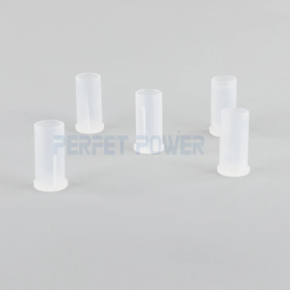 PERFET 1000PCS Φ8.56mm*Φ10.25mm Nozzle Protective Cover For Common Rail Fuel Injector