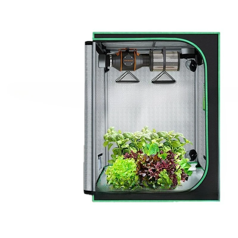 120 * 60 * 200Cm indoor planting 600D Oxford cloth plant growth tent