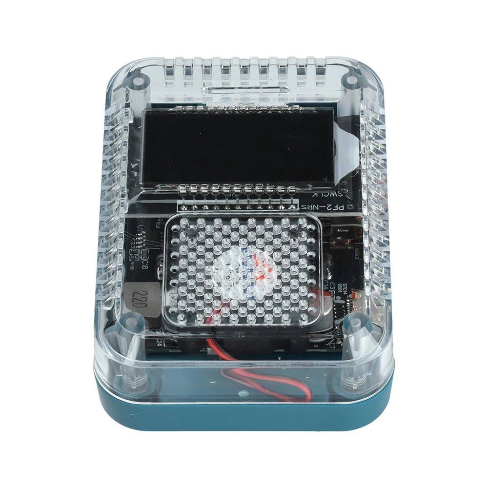 

PD 3.1 140 Вт Адаптер для литиевой батареи с цифровым дисплеем Преобразователь литиевой батареи Быстрое зарядное устройство USB Type-C Power Bank