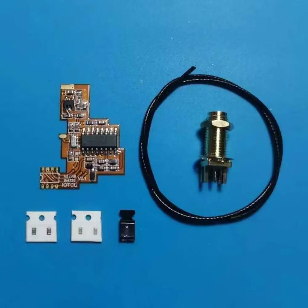 Modification Module For Quansheng UV K5/K6 Radio SI4732 Soft Board for Walkie talkie Walkie-talkie Modification Accessories