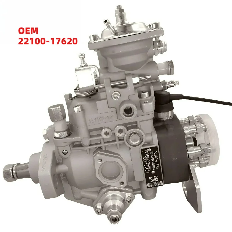 

Top Grade OEM 22100-17620 Fuel Injection Pump for Diesel Engine