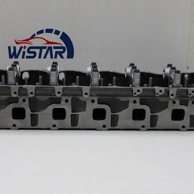 New Wistar High Performance 100% Tested 1HD Engine Cylinder Head For Land Cruiser 1HD-T/1HDT/1HD-FTE