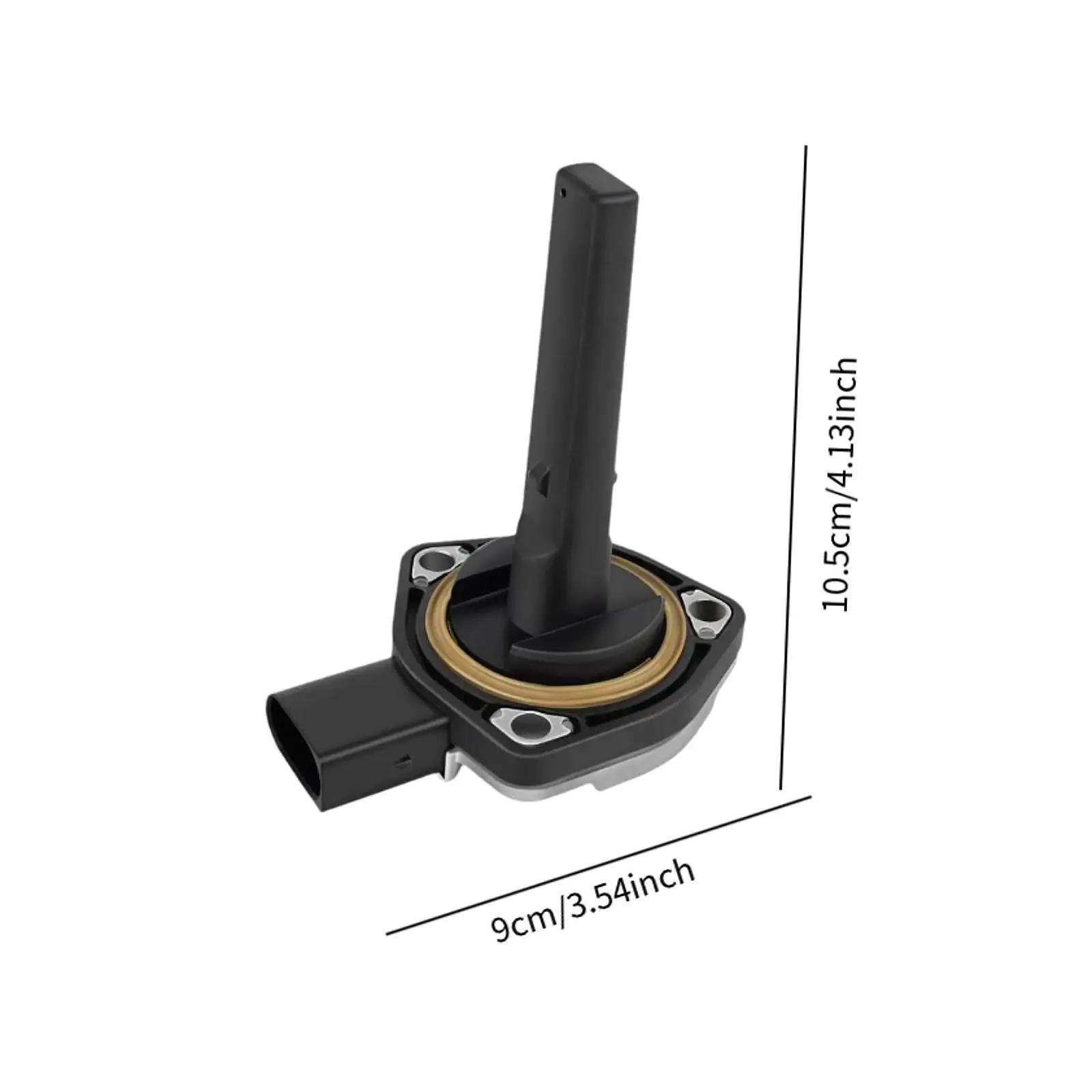 Motorölstand 12617508003, einfach zu installieren, Ersatzteil für 525i 528i Z3 Z4 Z8