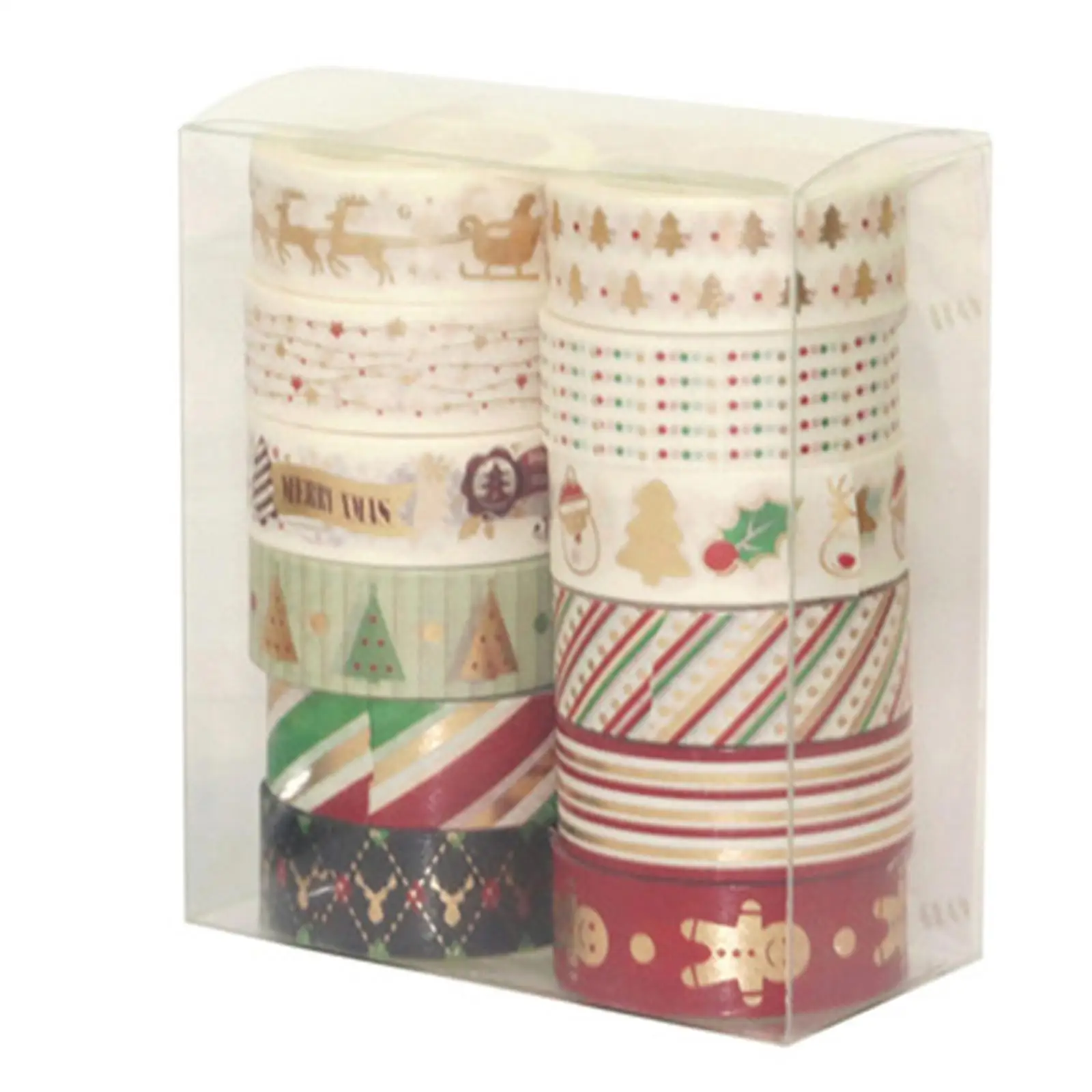 

Washi Tape Set Decorative Masking Journal Card Gift Wrapping