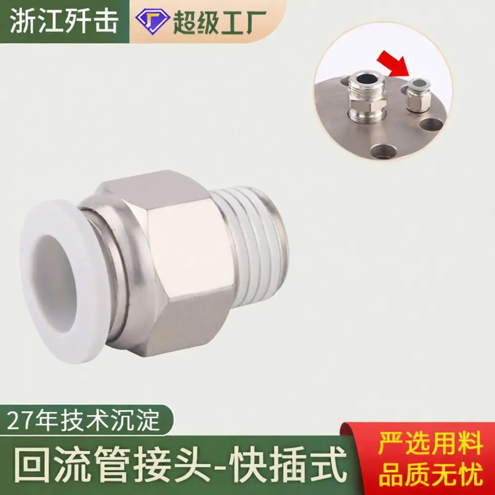 Airless Paint Sprayer Fittings Kit Hose Swivel Joint Connector Pressure Gauge Spray Adapter High Pressure Pipe Connector