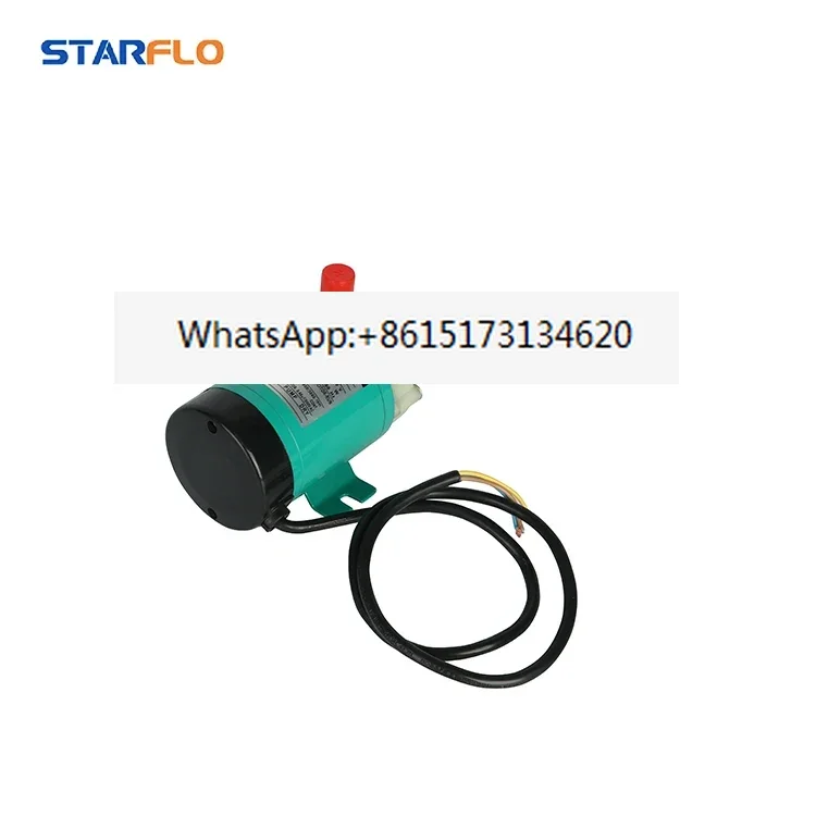 STARFLO MP-10RN 11-12LPM 110V AC 230V AC magnetic drive magnetic acid pump used in chemical industry equipments