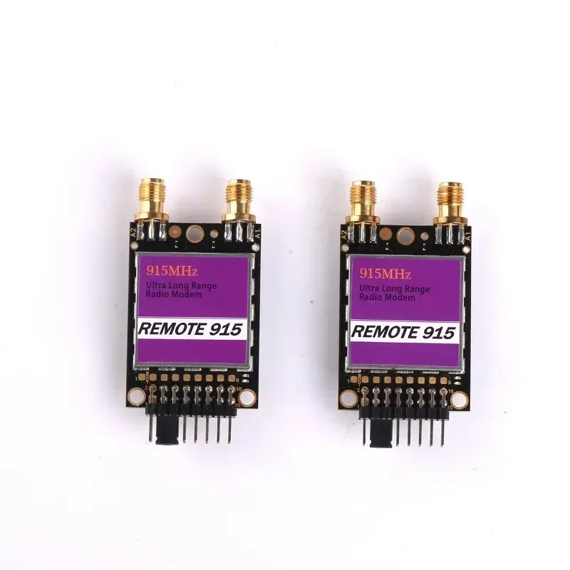 Remote900 ultra-long-distance data transmission 3DR ground station compatible PX 40KM compatible PIX upgrade