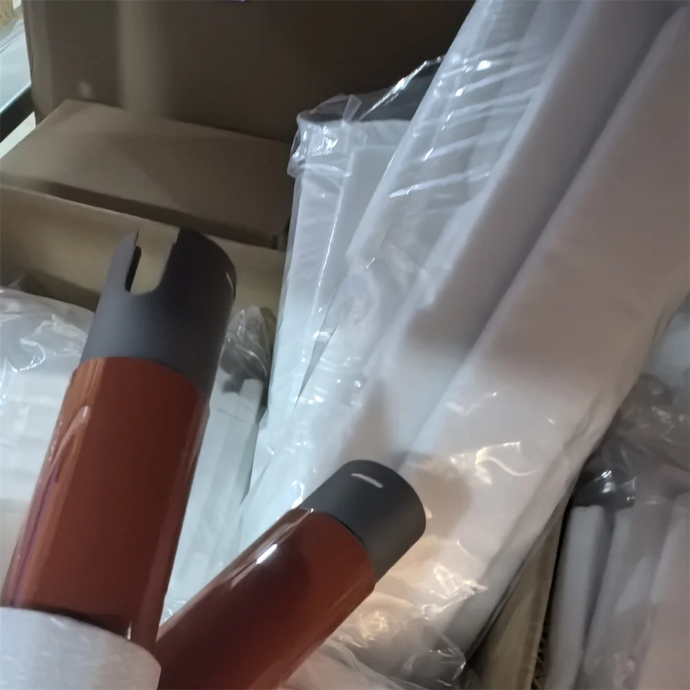 

2PCS HEAT Upper Fuser Roller for Fuji Xerox DocuCentre DC IV C2260 C2263 C2265 WorkCentre WC 7120 7125 7220 7225