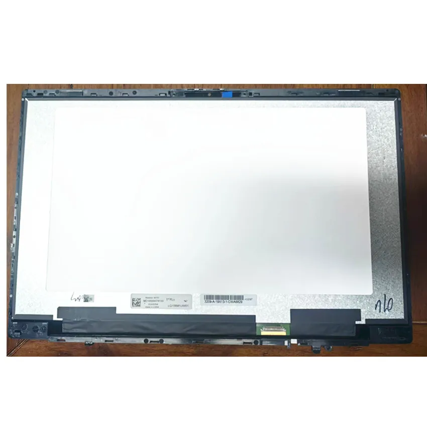 Para xiaomi mi notebook air 13.3 polegadas 15.6 polegadas ips embutida com moldura