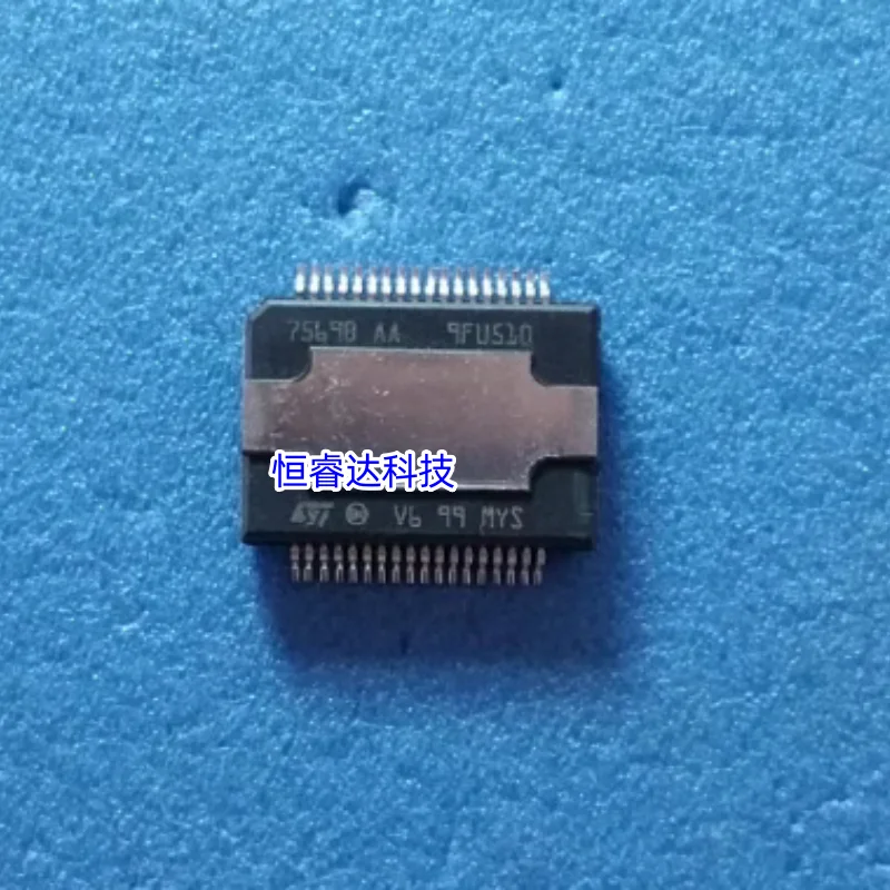 TDA7569BDAA TDA7569BAA TDA7569 7569BDAA 7569BAA HSSOP-36 Custom IC Chip