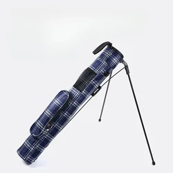 Large Capacity Golf Stand Carry Bag Lightweight Bag Golf Clubs Bag With Bracket Gun Rack Bags ortable Golf supplies