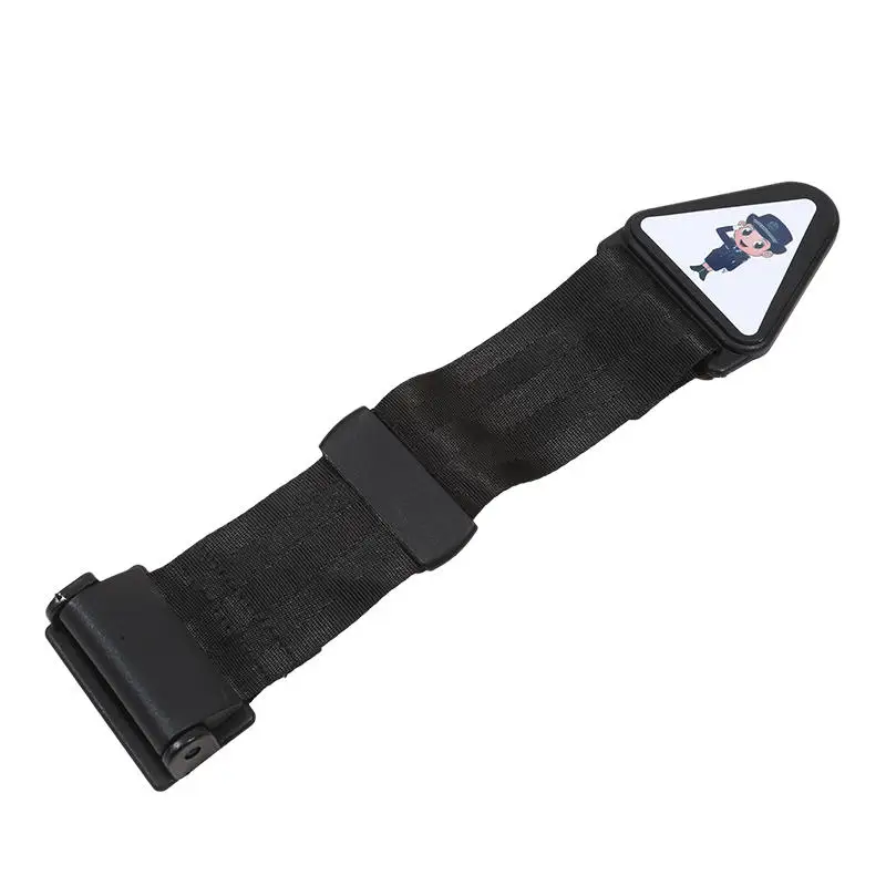 Adjuster Children Kid Car Safety Belt Universal Car Baby Safety Seat Strap Belt Buckle Seat Belt Correction Tape