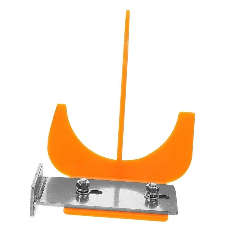 

Electric orange juicer peeling bracket, press peeling bracket