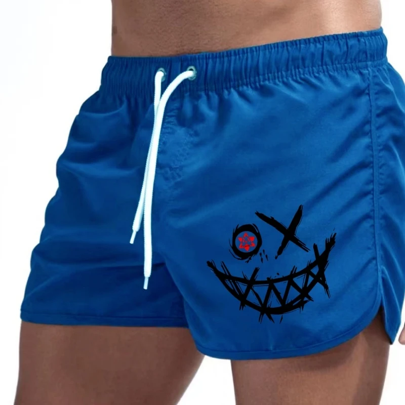 Men'S Summer Board Shorts Casual Beach Fashion Sports Shorts For Surfing Running Cycling - Cool Male Board Shorts - view 6