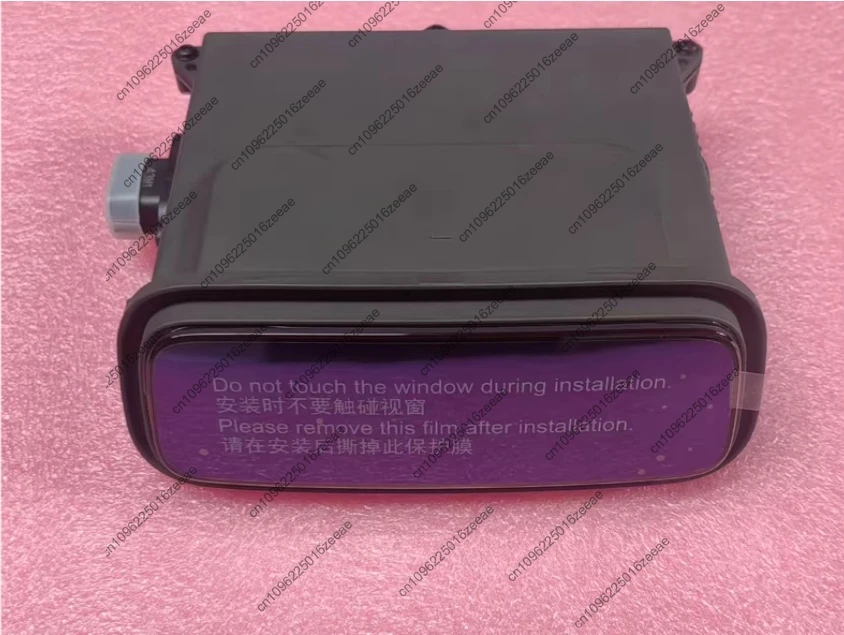 New M9 Front Lidar …