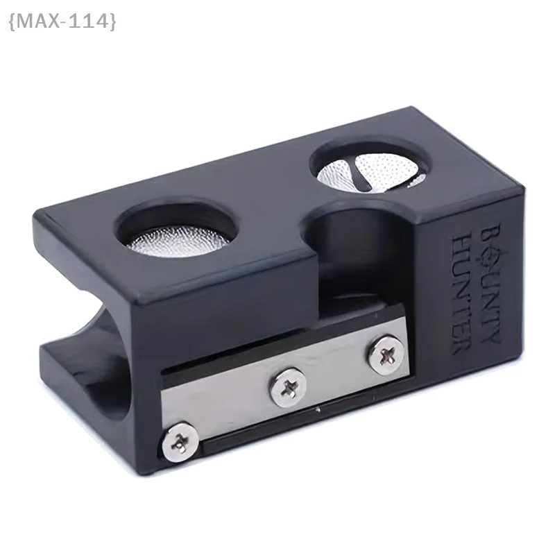 【No】 1 kit de mantenimiento de punta de taco de billar 8 en 1 piezas |   Multiherramienta con moldeador, desgaste y calibre para piscina y billar